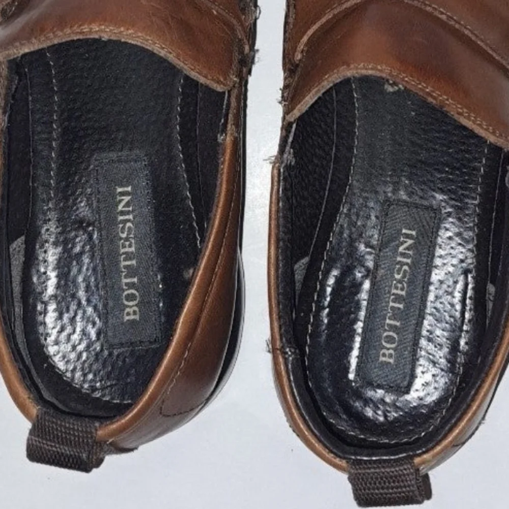 Bottesini brown tan